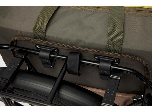 New Looxs Sykkelveske Tendo 21 liter, Olive Yellow 