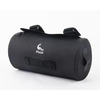 Pivial Styreveske All-Weather 2,6 liter, Black
