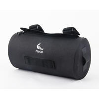 Pivial Styreveske All-Weather 2,6 liter, Black