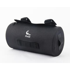 Pivial Styreveske All-Weather 2,6 liter, Black