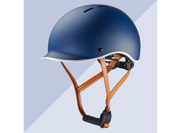 Pivial Sykkelhjelm Florence Navy Blue 