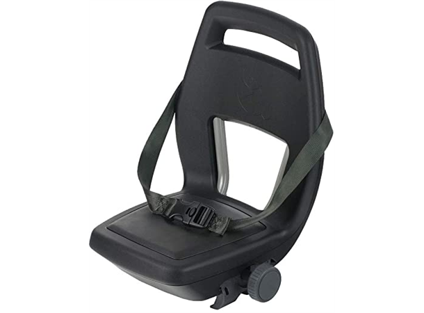 Qibbel Barnesete Junior 6+ Black 