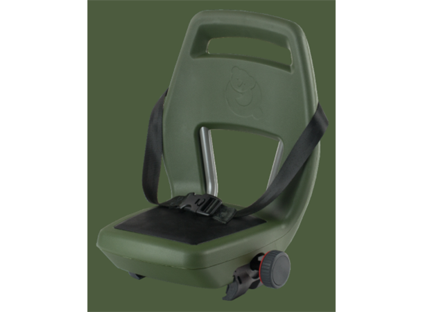 Qibbel Barnesete Junior 6+ Green 