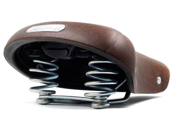 Selle Royal Sykkelsete Ondina Unisex, Brown 