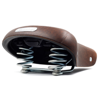 Selle Royal Sykkelsete Ondina Unisex, Brown