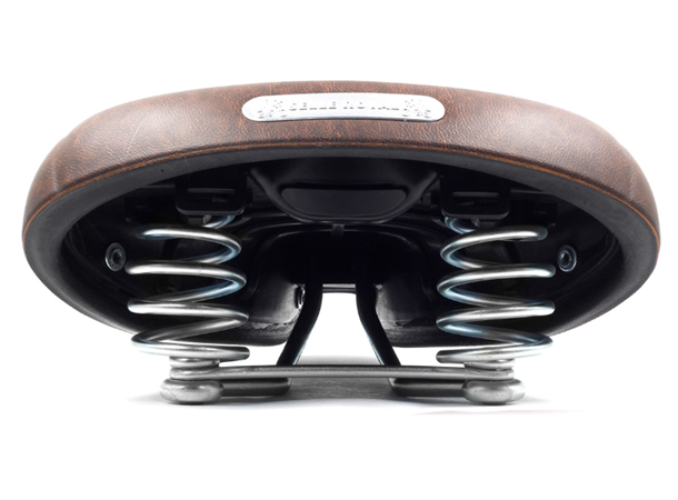 Selle Royal Sykkelsete Ondina Unisex, Brown 