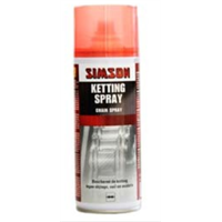 Simson Chain Lube Spray 400 ml 