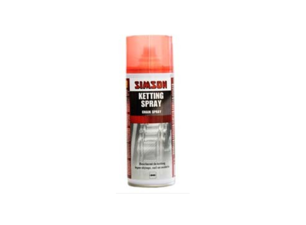 Simson Chain Lube Spray 400 ml
