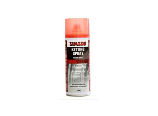 Simson Chain Lube Spray 400 ml 