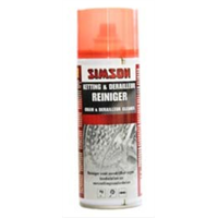 Simson Chain & Derailleur Cleaner 400 ml 