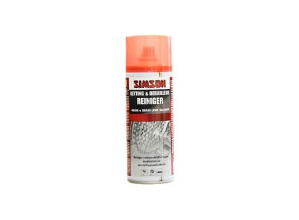 Simson Chain & Derailleur Cleaner 400 ml 