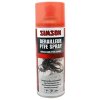 Simson Derailleur PTFE Spray 400 ml 