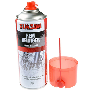 Simson Disc Brake Cleaner 400 ml