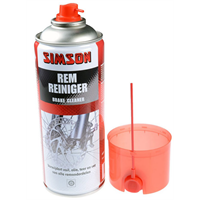 Simson Disc Brake Cleaner 400 ml 