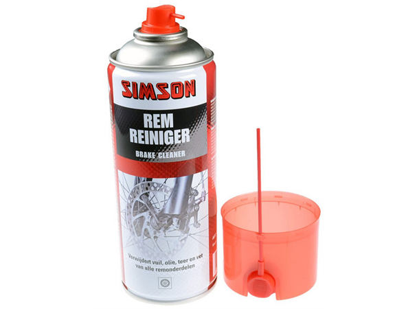 Simson Disc Brake Cleaner 400 ml