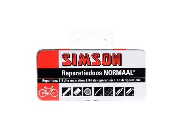 Simson Lappesaker Repair Box Normal 