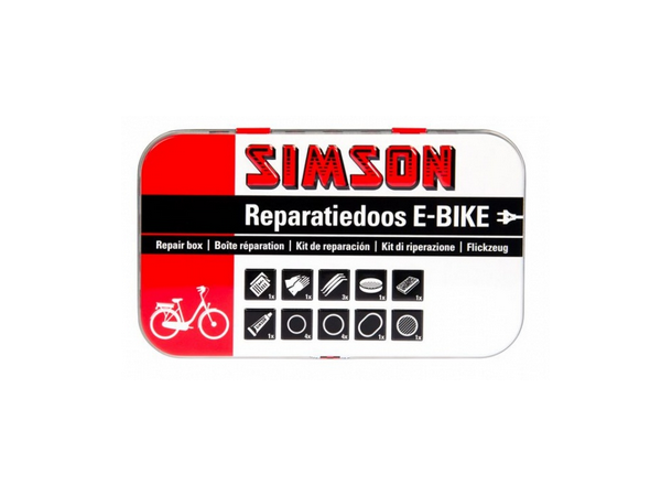 Simson Lappesaker Repair Box ebike