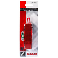 Simson Lykt LED rear light block Baklys