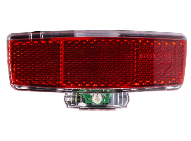 Simson Lykt LED rear light block Baklys 