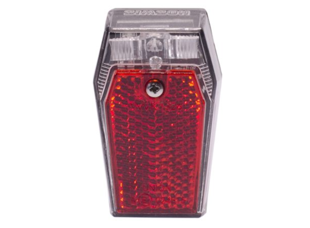 Simson Lykt LED rear light fender mount Baklys 