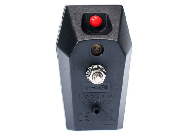 Simson Lykt LED rear light fender mount Baklys 