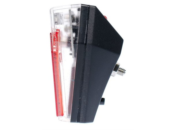 Simson Lykt LED rear light fender mount Baklys 
