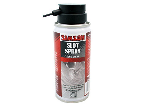Simson Låsespray 100 ml 
