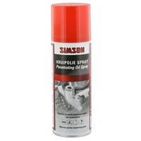 Simson Penetraiting Oil Spray 200 ml 