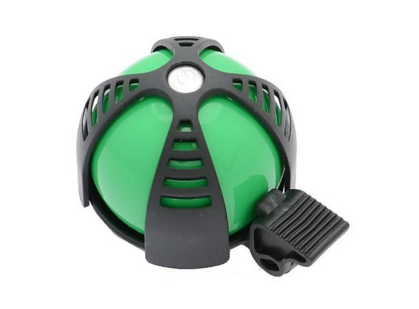 Simson Ringeklokke Joy Green-Black