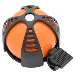 Simson Ringeklokke Joy Orange-Black