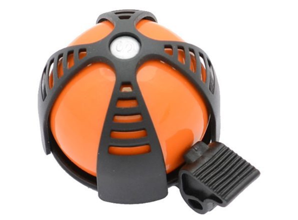 Simson Ringeklokke Joy Orange-Black