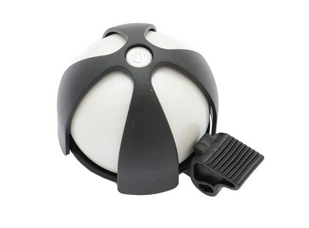 Simson Ringeklokke Joy White-Black 