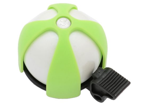 Simson Ringeklokke Joy White-Lime