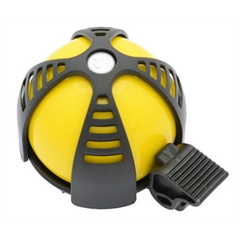 Simson Ringeklokke Joy Yellow-Black