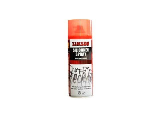 Simson Silicon Spray 400 ml