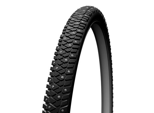 Suomi Piggdekk 24" Routa Cargo E-bike 62-507, 196 pigger 