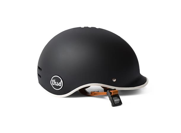 Thousand Sykkelhjelm Carbon Black 