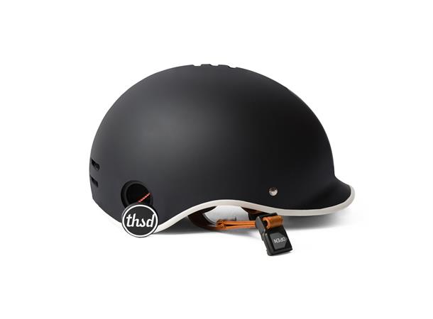 Thousand Sykkelhjelm Carbon Black 