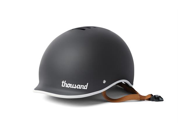 Thousand Sykkelhjelm Carbon Black 