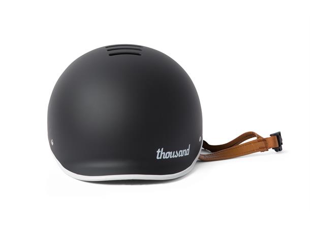 Thousand Sykkelhjelm Carbon Black 