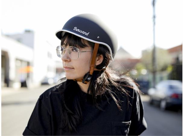 Thousand Sykkelhjelm Carbon Black 