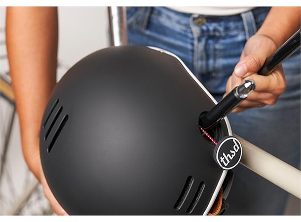 Thousand Sykkelhjelm Carbon Black 