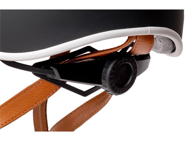 Thousand Sykkelhjelm Carbon Black 