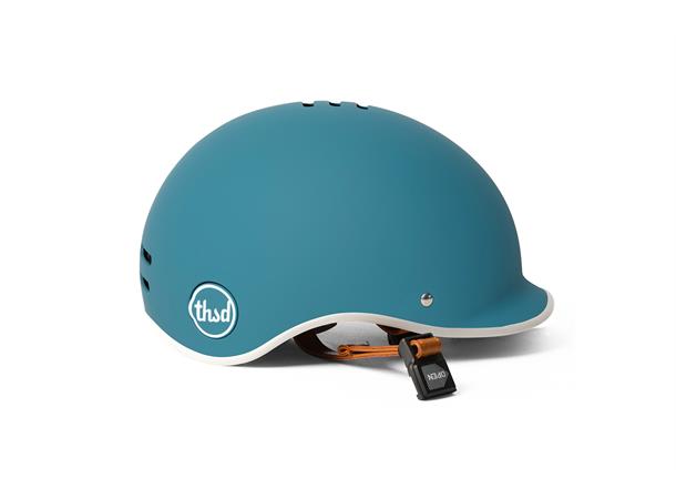 Thousand Sykkelhjelm Coastal Blue 