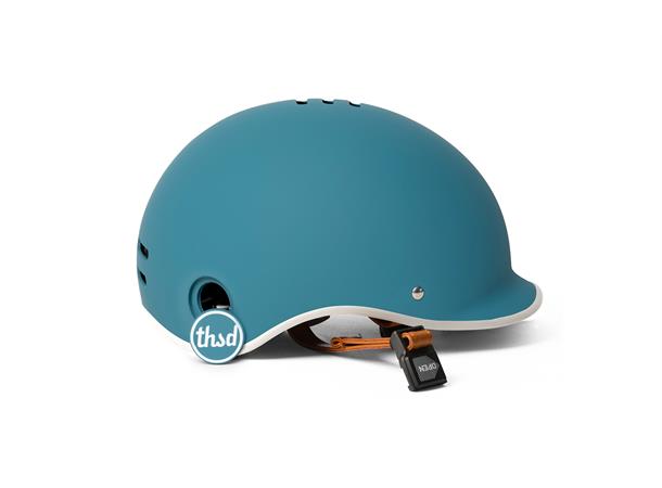 Thousand Sykkelhjelm Coastal Blue 