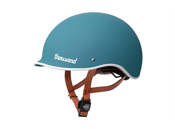 Thousand Sykkelhjelm Coastal Blue 