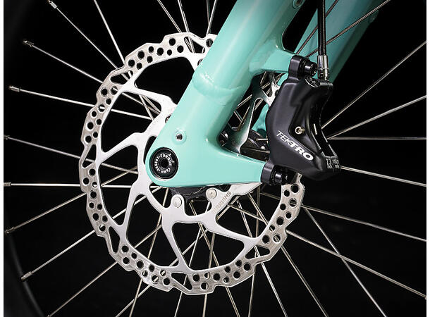 Trek Fetch+ 2 Transportsykkel Bosch Cargo Smart elsykkel, Blue Sage