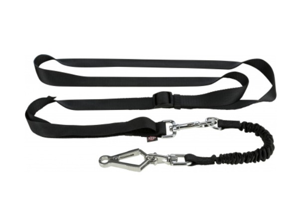 Trixie Jogge og Sykkel Line for hund 1-2 meter 