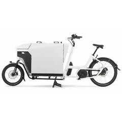 Urban Arrow Cargo Craft Transportsykkel Bosch Cargo Line elsykkel, Black