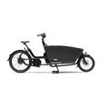 Urban Arrow FamilyNext Transportsykkel Bosch Smart Cargo Line elsykkel, Black